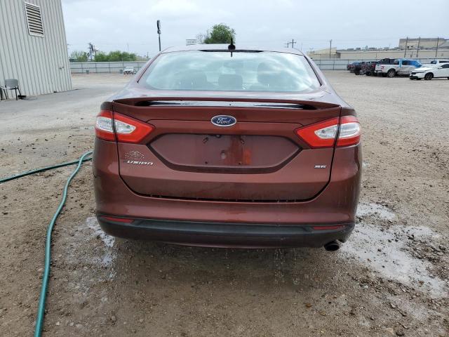 Photo 5 VIN: 3FA6P0H78FR304473 - FORD FUSION 