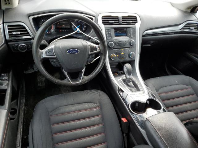 Photo 7 VIN: 3FA6P0H78FR304473 - FORD FUSION 