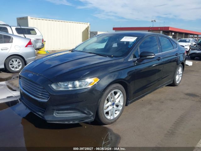 Photo 1 VIN: 3FA6P0H78FR307079 - FORD FUSION 