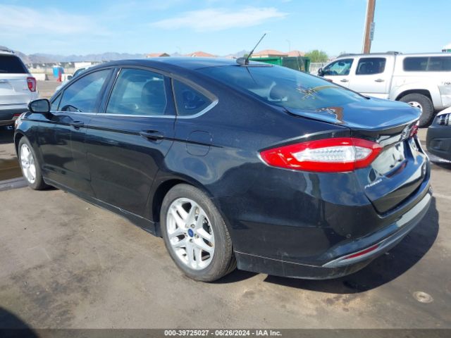 Photo 2 VIN: 3FA6P0H78FR307079 - FORD FUSION 