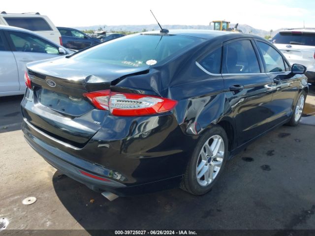 Photo 3 VIN: 3FA6P0H78FR307079 - FORD FUSION 