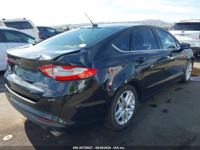 Photo 5 VIN: 3FA6P0H78FR307079 - FORD FUSION 