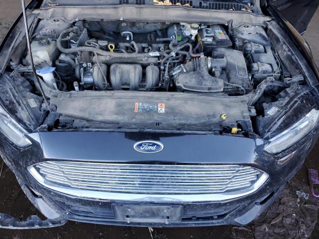 Photo 10 VIN: 3FA6P0H78FR307163 - FORD FUSION SE 