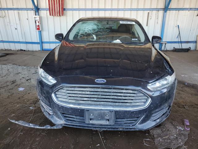 Photo 4 VIN: 3FA6P0H78FR307163 - FORD FUSION SE 