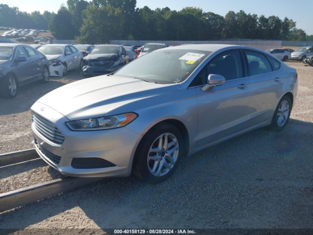 Photo 1 VIN: 3FA6P0H78GR106073 - FORD FUSION 