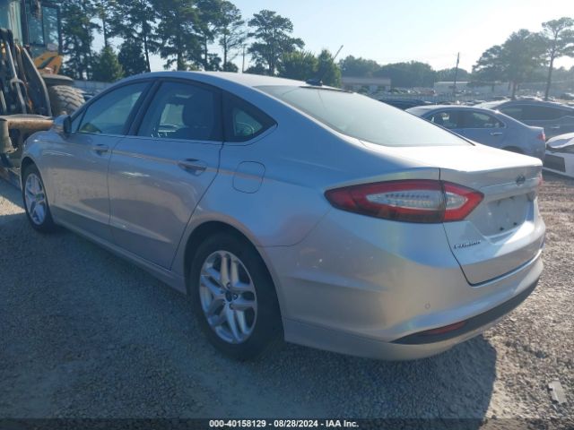 Photo 2 VIN: 3FA6P0H78GR106073 - FORD FUSION 