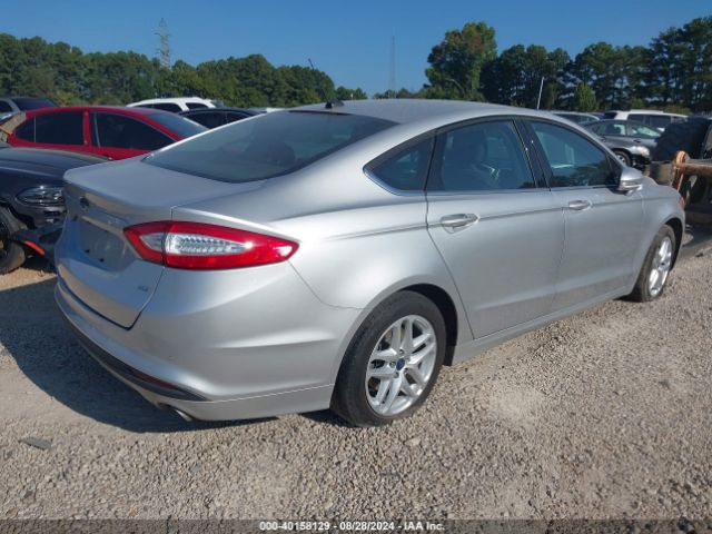 Photo 3 VIN: 3FA6P0H78GR106073 - FORD FUSION 