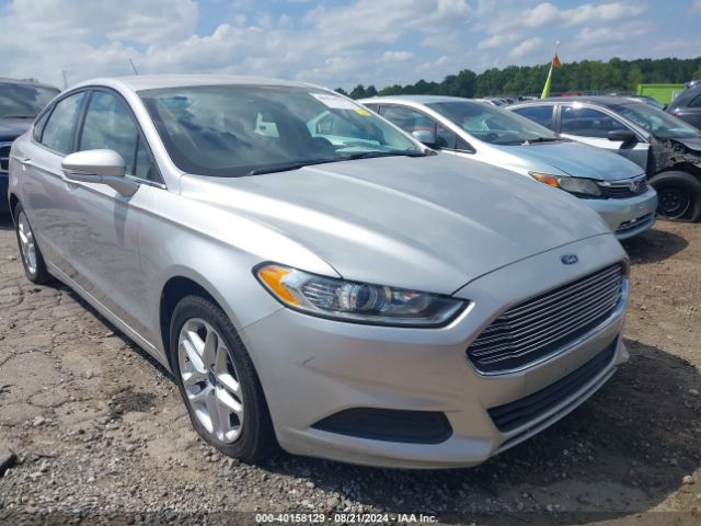 Photo 5 VIN: 3FA6P0H78GR106073 - FORD FUSION 