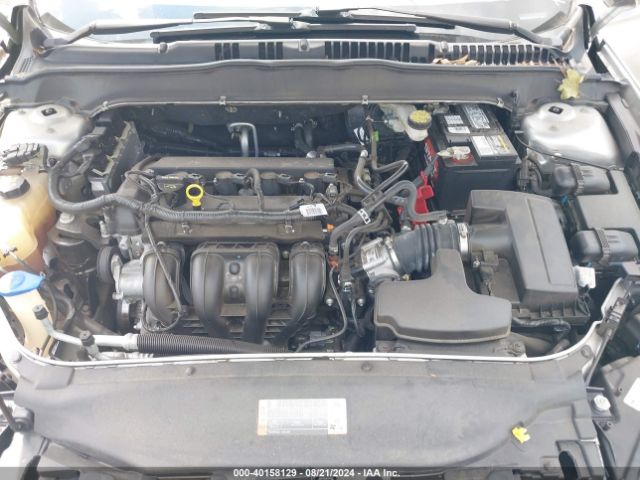 Photo 9 VIN: 3FA6P0H78GR106073 - FORD FUSION 