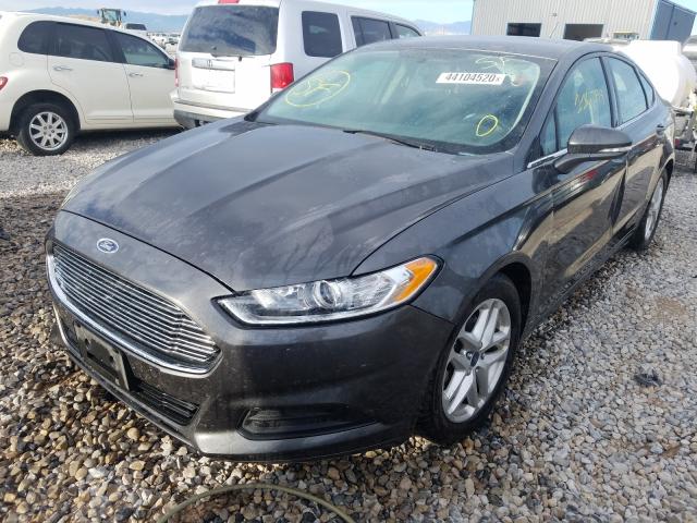 Photo 1 VIN: 3FA6P0H78GR106929 - FORD FUSION SE 