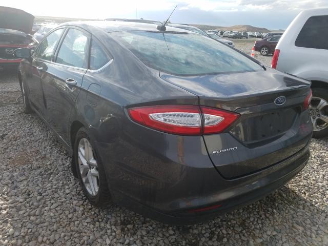 Photo 2 VIN: 3FA6P0H78GR106929 - FORD FUSION SE 