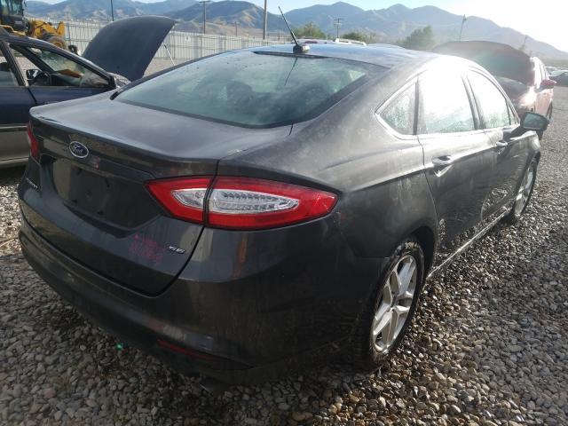 Photo 3 VIN: 3FA6P0H78GR106929 - FORD FUSION SE 