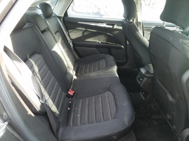 Photo 5 VIN: 3FA6P0H78GR106929 - FORD FUSION SE 