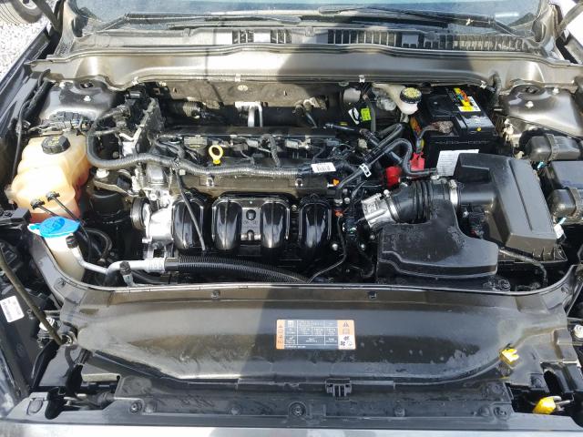 Photo 6 VIN: 3FA6P0H78GR106929 - FORD FUSION SE 