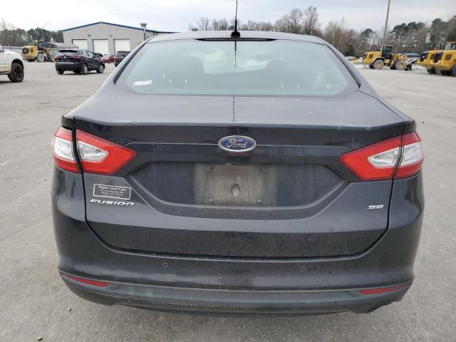 Photo 5 VIN: 3FA6P0H78GR109748 - FORD FUSION 