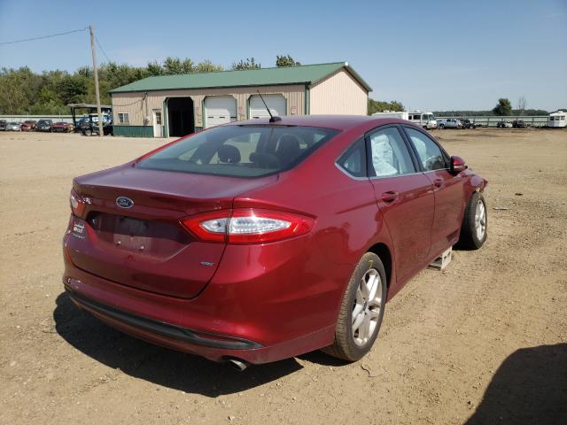 Photo 3 VIN: 3FA6P0H78GR111161 - FORD FUSION 