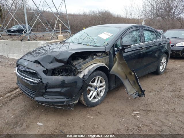 Photo 1 VIN: 3FA6P0H78GR112407 - FORD FUSION 