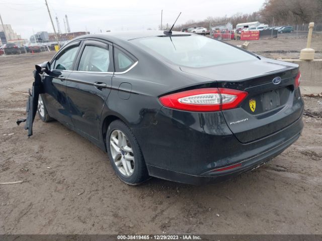 Photo 2 VIN: 3FA6P0H78GR112407 - FORD FUSION 