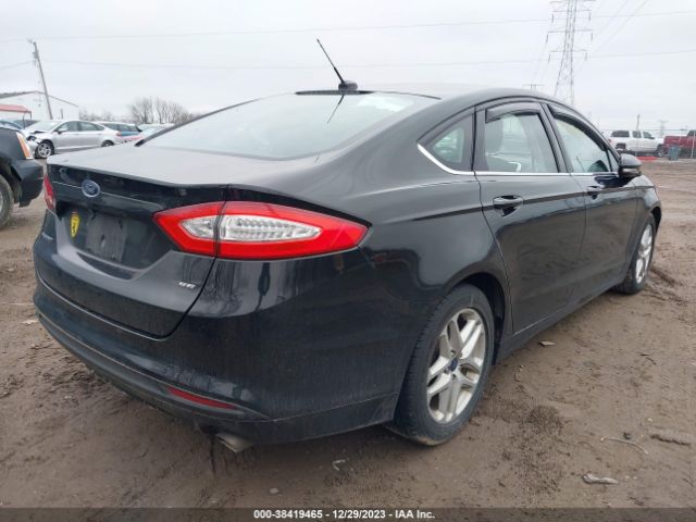 Photo 3 VIN: 3FA6P0H78GR112407 - FORD FUSION 