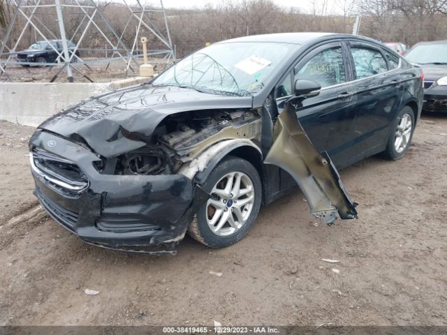 Photo 5 VIN: 3FA6P0H78GR112407 - FORD FUSION 