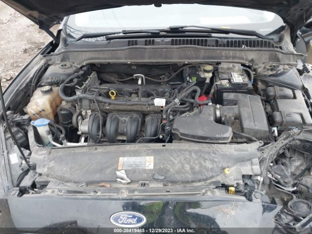 Photo 9 VIN: 3FA6P0H78GR112407 - FORD FUSION 