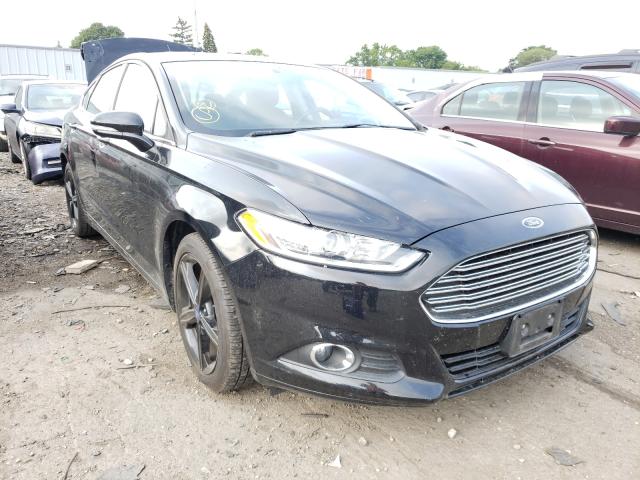 Photo 0 VIN: 3FA6P0H78GR112925 - FORD FUSION SE 