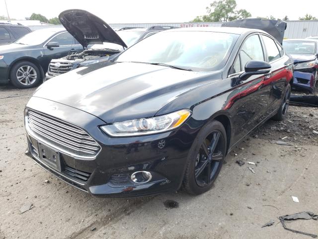 Photo 1 VIN: 3FA6P0H78GR112925 - FORD FUSION SE 