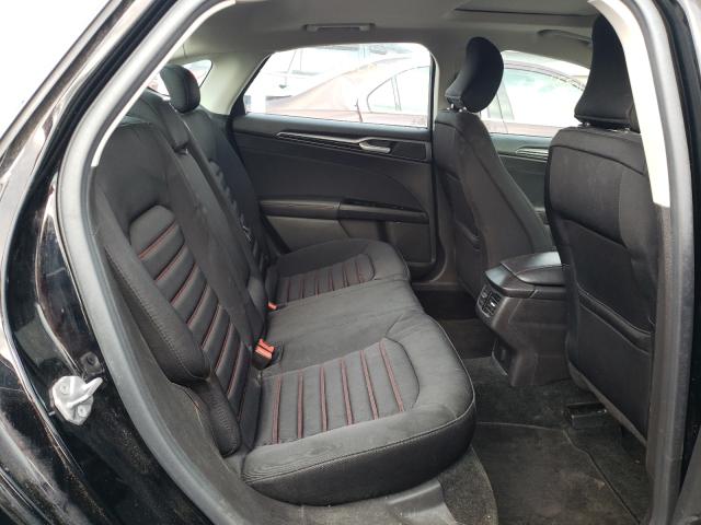 Photo 5 VIN: 3FA6P0H78GR112925 - FORD FUSION SE 