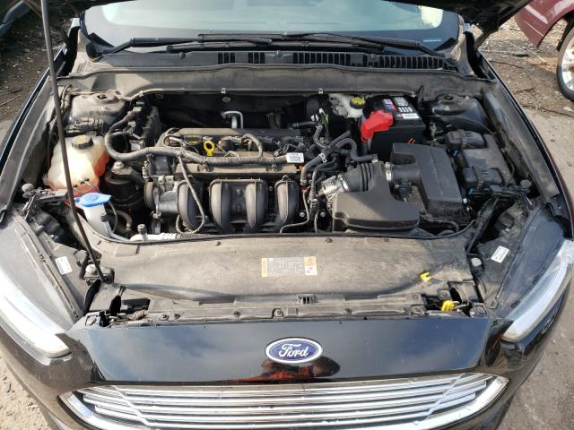 Photo 6 VIN: 3FA6P0H78GR112925 - FORD FUSION SE 