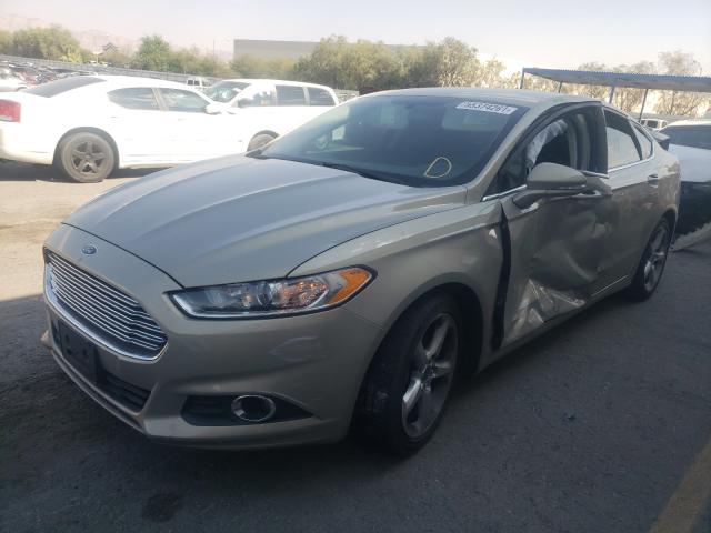 Photo 1 VIN: 3FA6P0H78GR115517 - FORD FUSION 