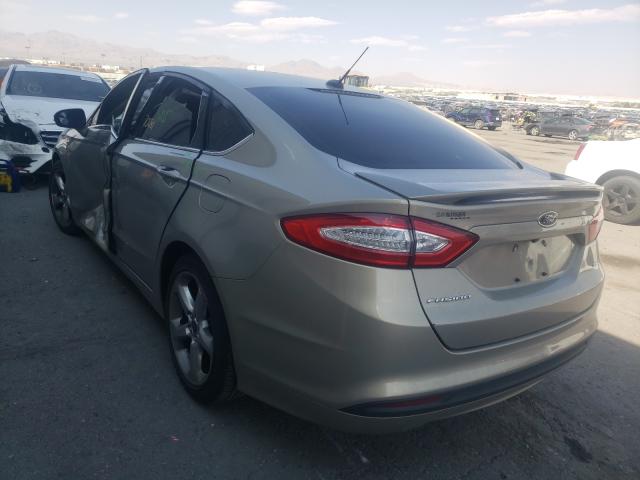 Photo 2 VIN: 3FA6P0H78GR115517 - FORD FUSION 