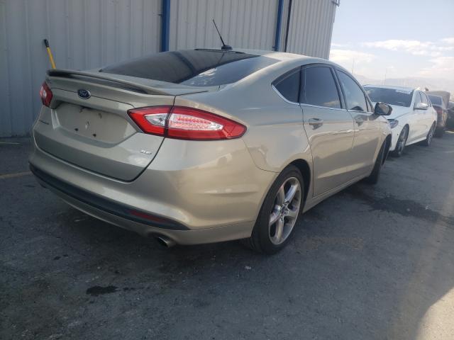 Photo 3 VIN: 3FA6P0H78GR115517 - FORD FUSION 