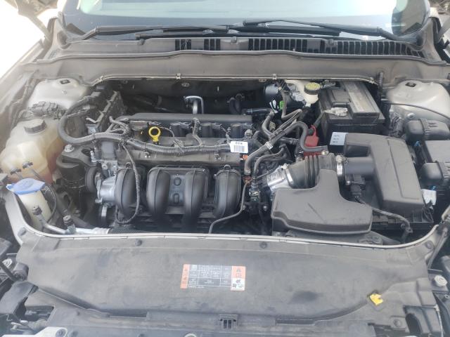 Photo 6 VIN: 3FA6P0H78GR115517 - FORD FUSION 