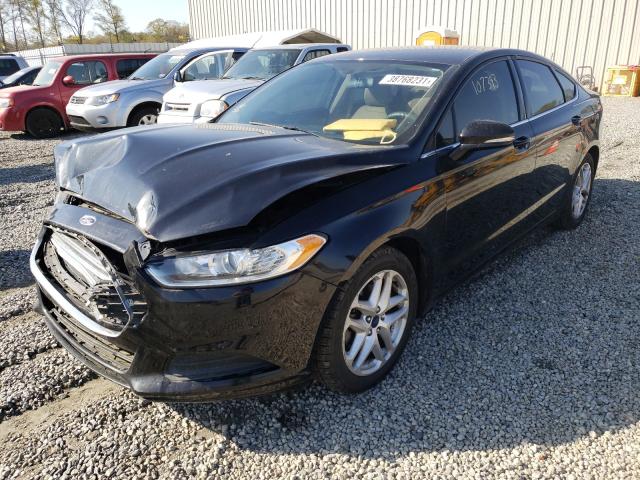 Photo 1 VIN: 3FA6P0H78GR118420 - FORD FUSION 