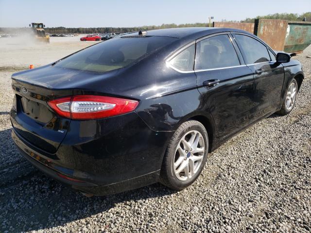 Photo 3 VIN: 3FA6P0H78GR118420 - FORD FUSION 