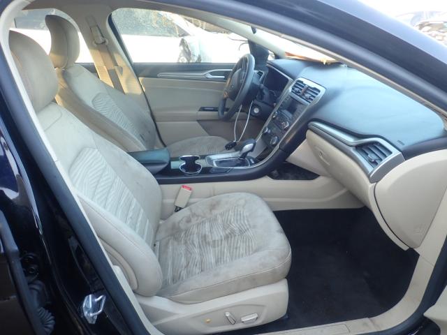 Photo 4 VIN: 3FA6P0H78GR118420 - FORD FUSION 