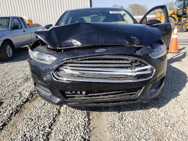 Photo 6 VIN: 3FA6P0H78GR118420 - FORD FUSION 