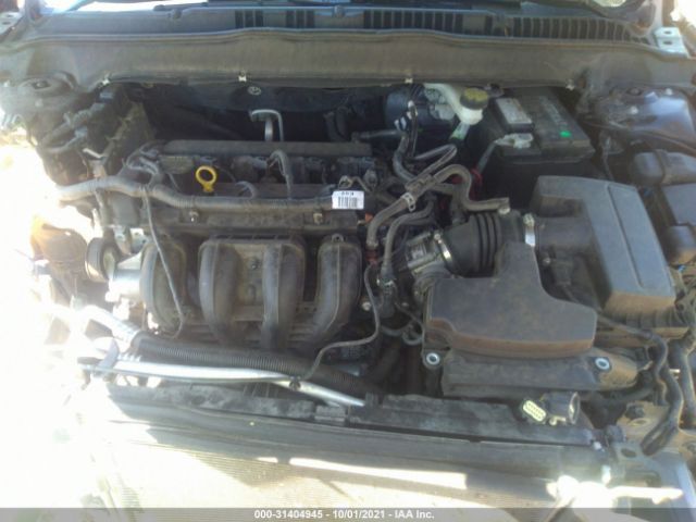 Photo 9 VIN: 3FA6P0H78GR119471 - FORD FUSION 