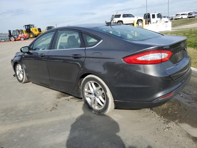 Photo 1 VIN: 3FA6P0H78GR123083 - FORD FUSION 