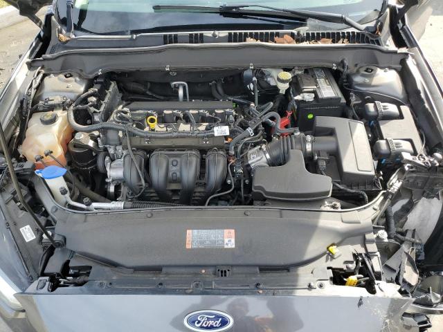 Photo 10 VIN: 3FA6P0H78GR123083 - FORD FUSION 