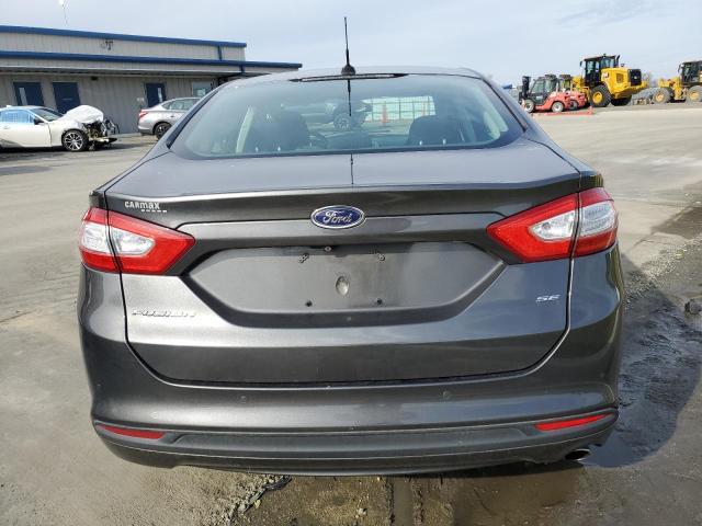 Photo 5 VIN: 3FA6P0H78GR123083 - FORD FUSION 