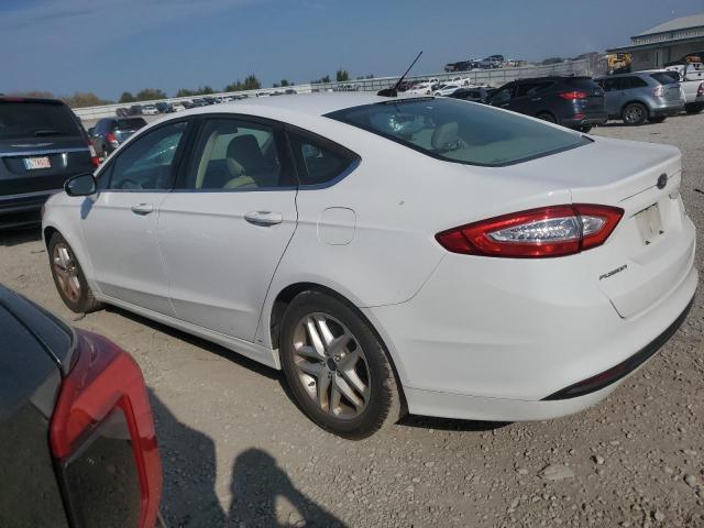 Photo 1 VIN: 3FA6P0H78GR124847 - FORD FUSION SE 