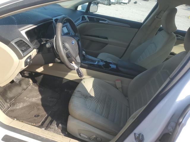 Photo 6 VIN: 3FA6P0H78GR124847 - FORD FUSION SE 