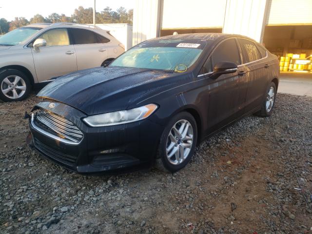 Photo 1 VIN: 3FA6P0H78GR125125 - FORD FUSION SE 