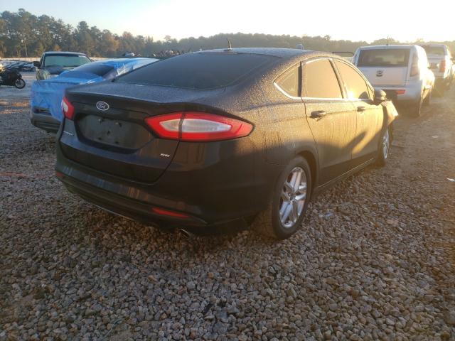 Photo 3 VIN: 3FA6P0H78GR125125 - FORD FUSION SE 