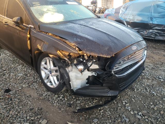 Photo 8 VIN: 3FA6P0H78GR125125 - FORD FUSION SE 