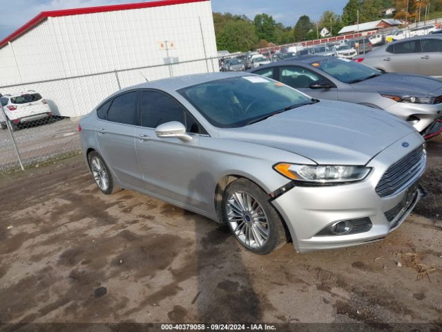 Photo 0 VIN: 3FA6P0H78GR129014 - FORD FUSION 