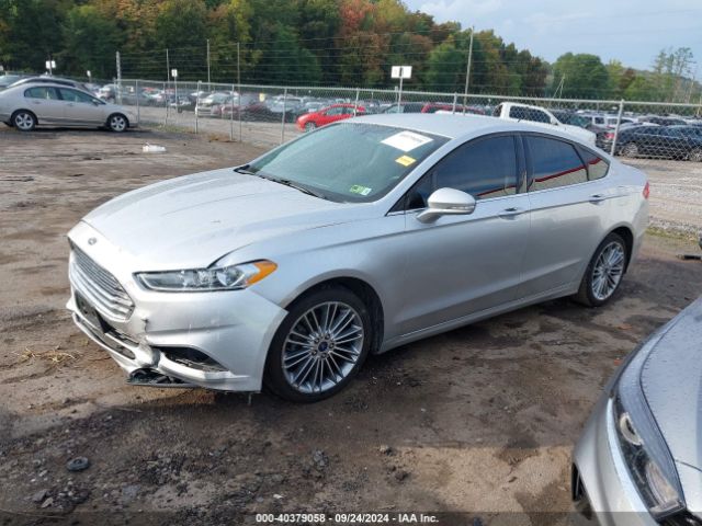 Photo 1 VIN: 3FA6P0H78GR129014 - FORD FUSION 