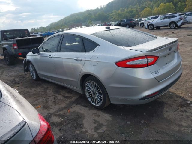 Photo 2 VIN: 3FA6P0H78GR129014 - FORD FUSION 