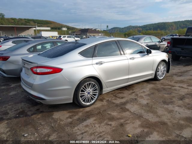 Photo 3 VIN: 3FA6P0H78GR129014 - FORD FUSION 